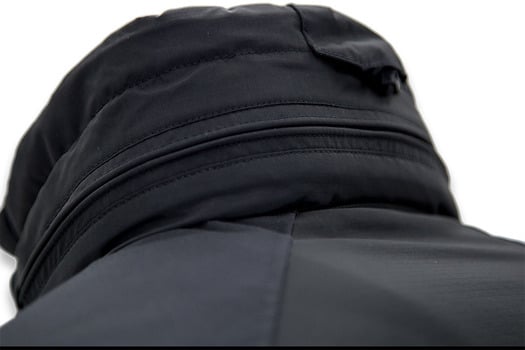 Jacket Carinthia HIG 4.0, μαύρο