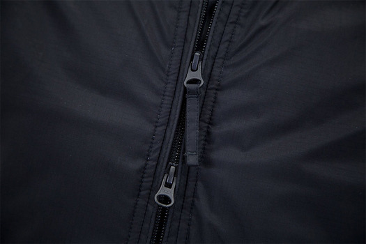 Carinthia HIG 4.0 jacket, 검정