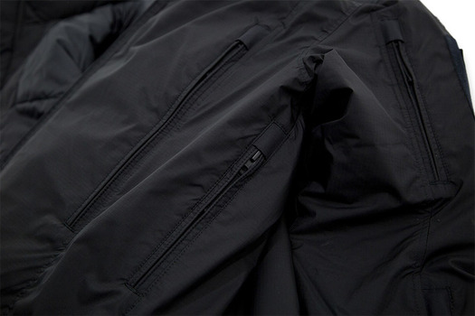 Carinthia HIG 4.0 jacket, שחור