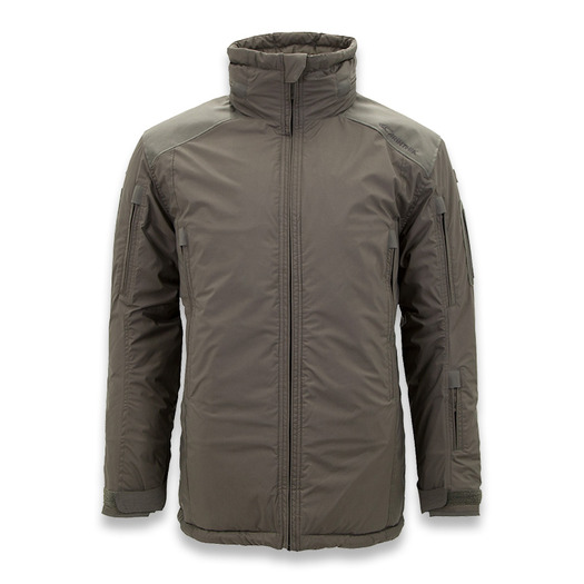 Carinthia HIG 4.0 jacket, 올리브색