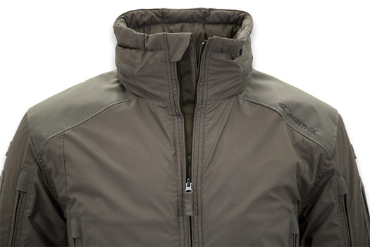 Carinthia HIG 4.0 jacket, olive drab