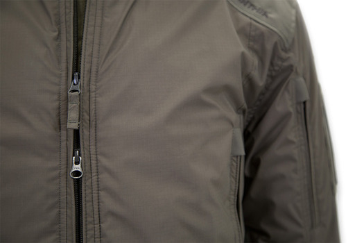 Jacket Carinthia HIG 4.0, roheline