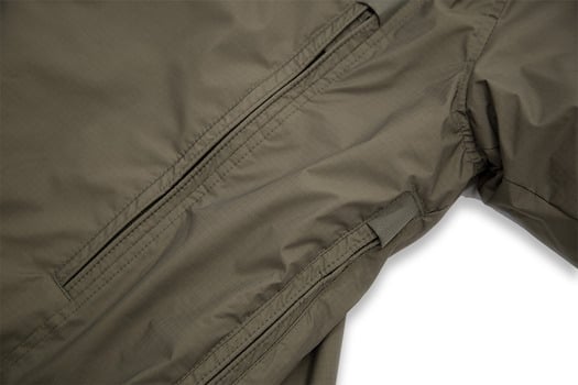 Carinthia HIG 4.0 jacket, žalia
