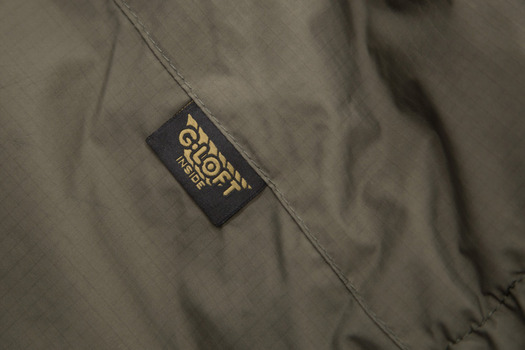 Jacket Carinthia HIG 4.0, roheline