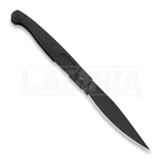 Extrema Ratio Resolza 10 折り畳みナイフ, 黒