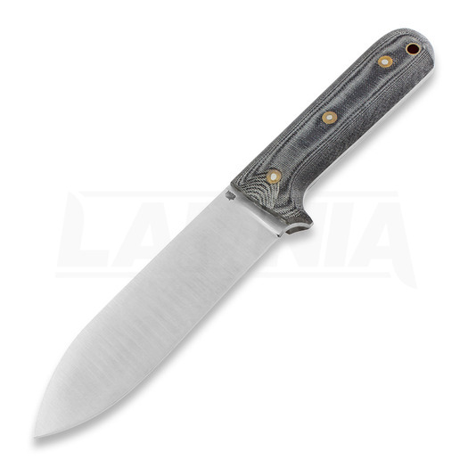 Нож LT Wright Gen 3 O1 Convex, черен