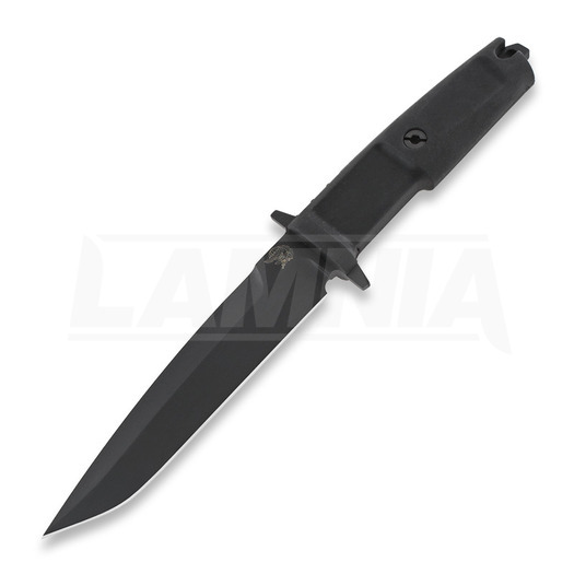 Extrema Ratio Col Moschin Black plain edge Messer