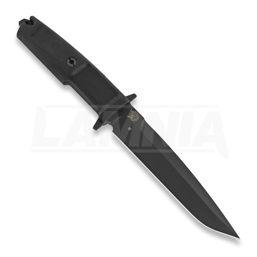 Extrema Ratio Col Moschin Black plain edge kniv