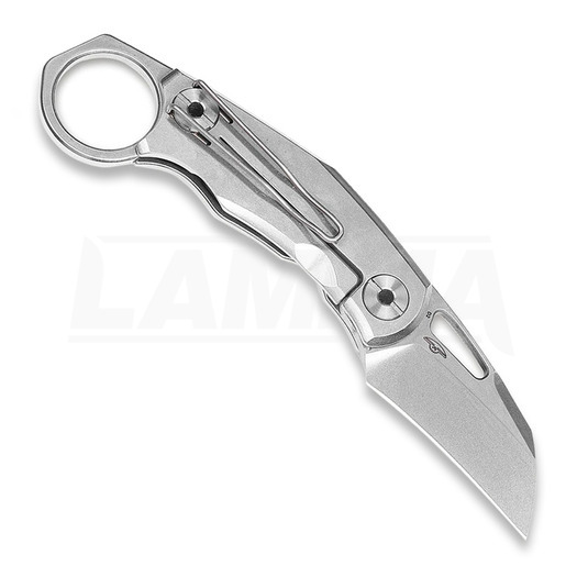 RealSteel Shade folding knife 7911