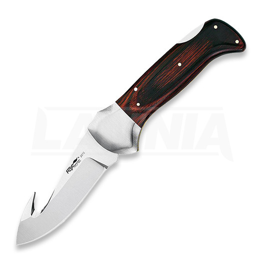 Fox Skinner folding knife, pakkawood 2610PW