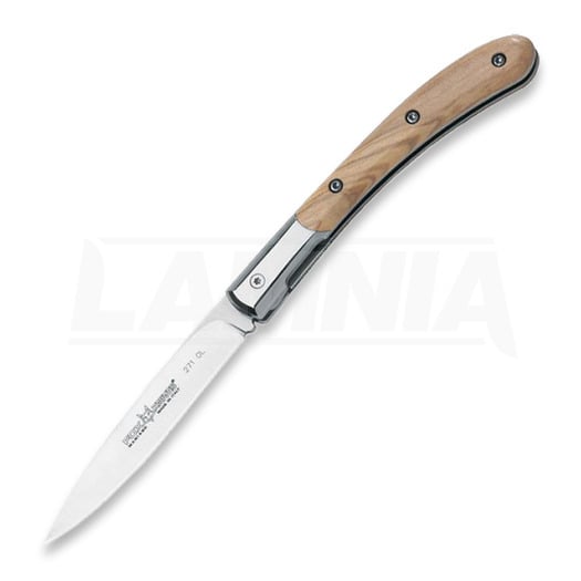 Fox ELITE összecsukható kés, olive wood 271OL