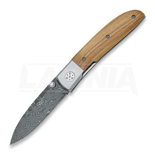 Πτυσσόμενο μαχαίρι Fox ELITE, damasteel 273DOL