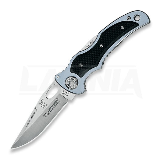 Fox Twister összecsukható kés, G10 454G10