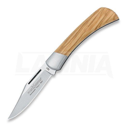 Fox Traditional Folder folding knife 521