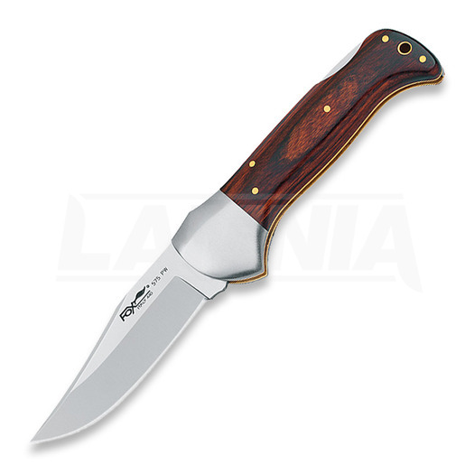 Fox Forest sklopivi nož, pakkawood 575PW