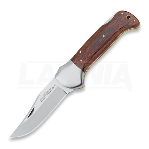 Fox Forest folding knife, pakkawood 577PW