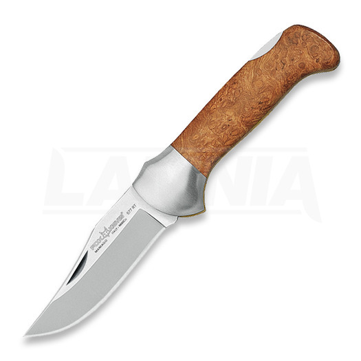 Fox Forest folding knife, amboina 577RT
