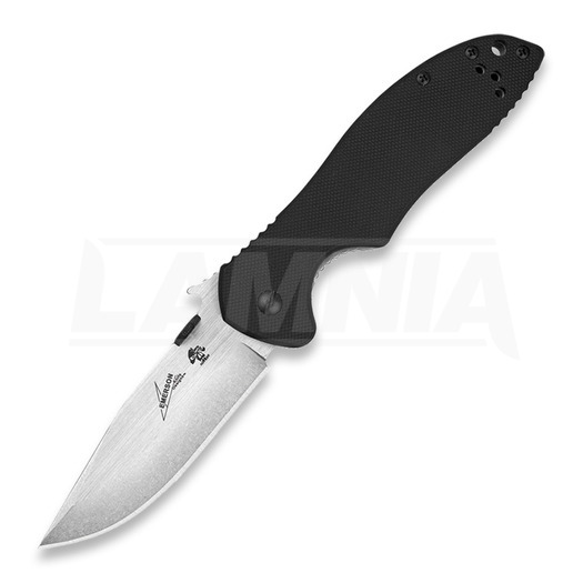 Πτυσσόμενο μαχαίρι Kershaw Emerson CQC-6K Framelock D2 6034D2