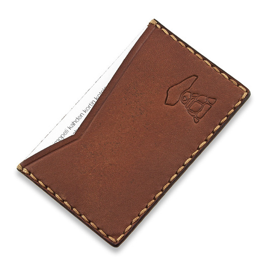 Paasipuukko Leather Card Holder