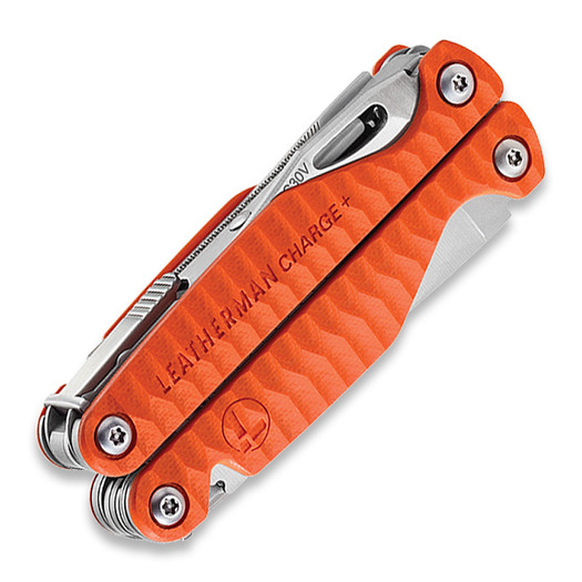 Leatherman Charge Plus G10 多功能工具, 橙色