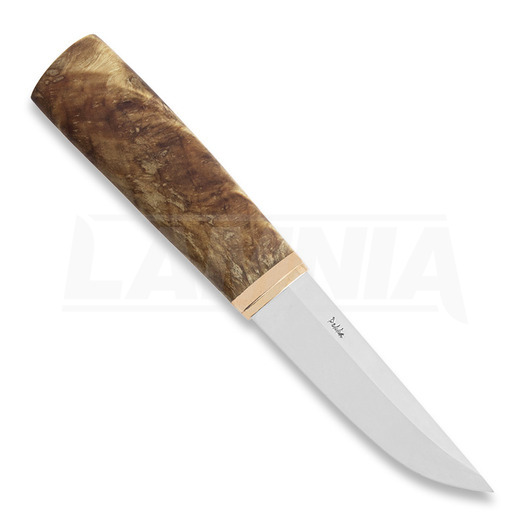 Pekka Tuominen Puukko knife, birch rooth