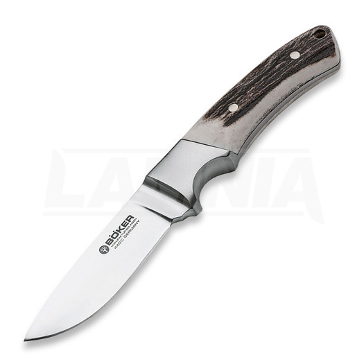 Κυνηγετικό μαχαίρι Böker Integral Hunter Stag 121535HH