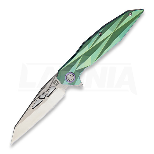 Zavírací nůž Artisan Cutlery Cygnus Framelock CPM S35VN