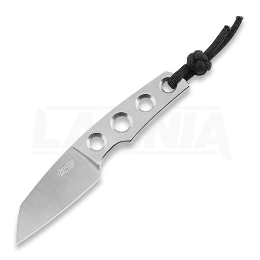 TRC Knives Mini Wharncliffe Elmax Satin neck knife