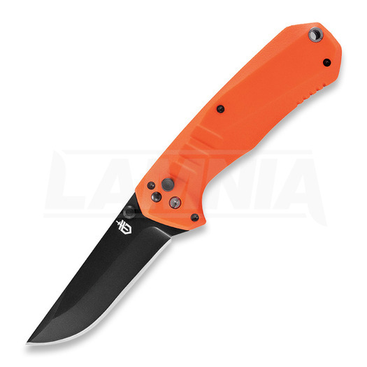 Zavírací nůž Gerber Haul Plunge Lock A/O Orange 3351