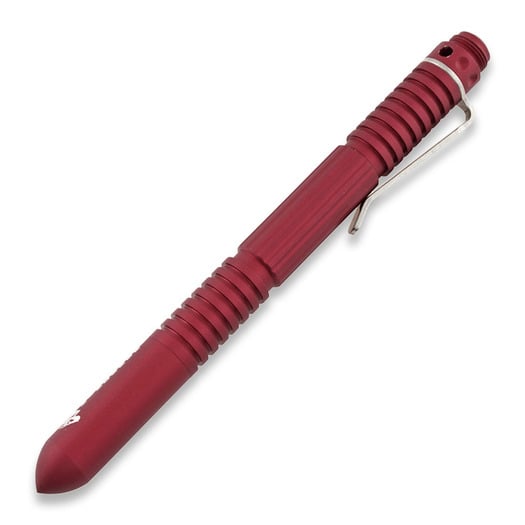 Hinderer Extreme Duty Alum Stift, rot