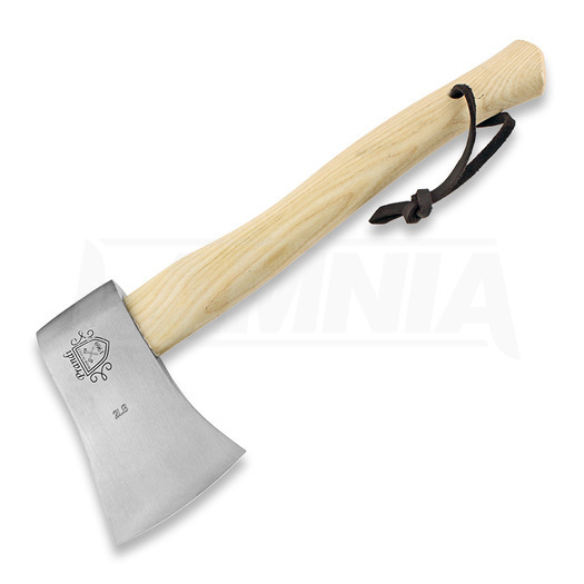 Prandi Yankee 900g axe, polished, ash