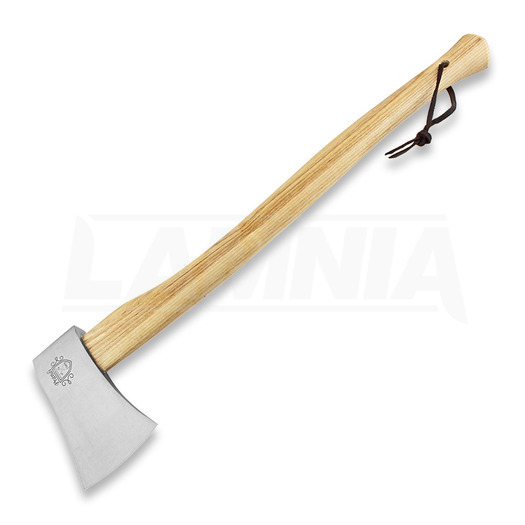 Prandi Yankee 1150g axe, polished, ash