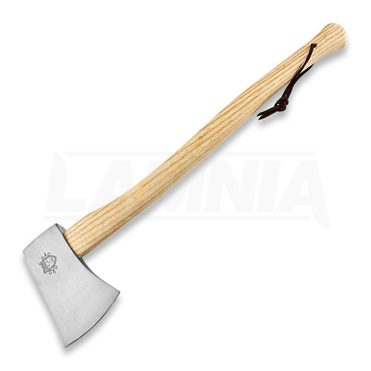 Prandi Yankee 1350g axe, polished, ash