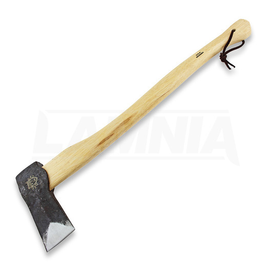 Prandi Scandinavian 1500g splitting axe, hickory