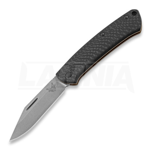 Nóż składany Benchmade Proper Clip Point CF 318-2