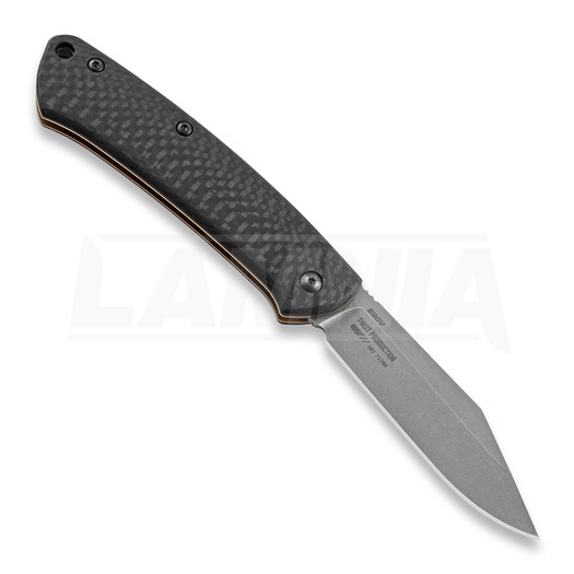 Zavírací nůž Benchmade Proper Clip Point CF 318-2