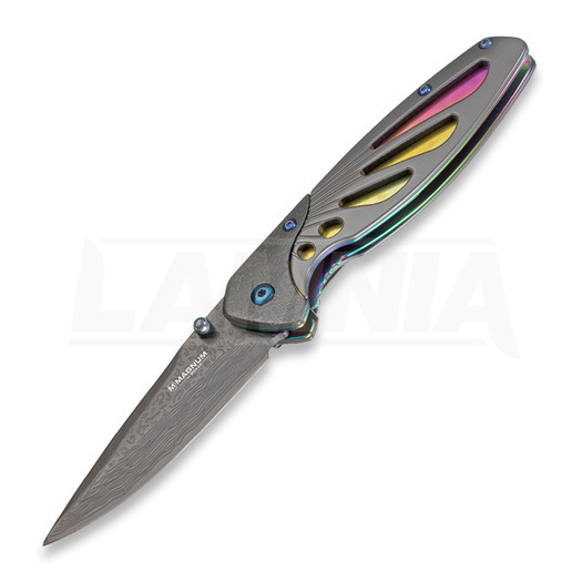 Πτυσσόμενο μαχαίρι Böker Magnum Rainbow Odonata 01RY314