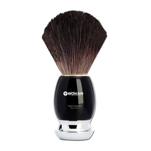Böker Classic Black Shaving brush 04BO125