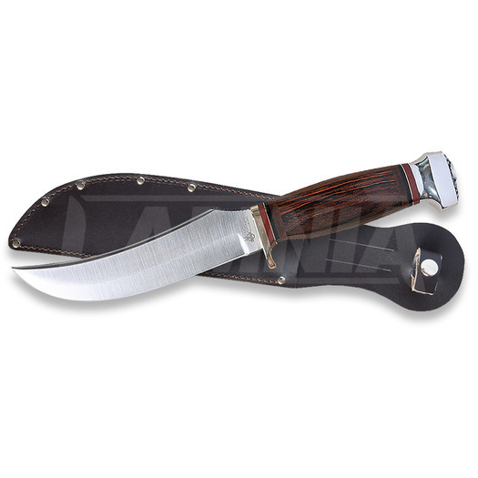 Linder Solingen Skinner 6" knife 185315
