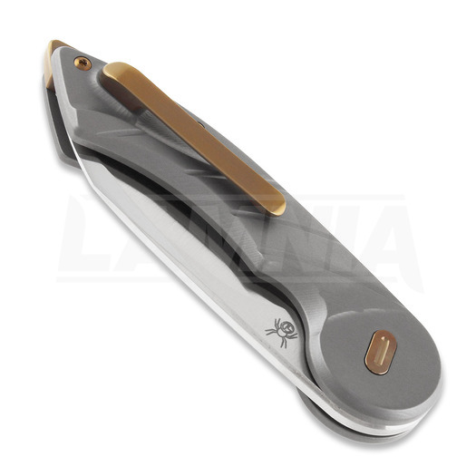 Fox Radius M390 Titanium folding knife FX-550TI