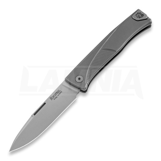 Lionsteel Thrill Titanium folding knife