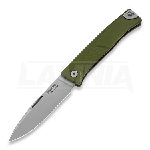 Πτυσσόμενο μαχαίρι Lionsteel Thrill Aluminum