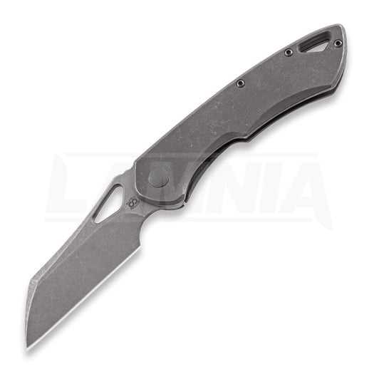 Liigendnuga Olamic Cutlery WhipperSnapper, wharncliffe