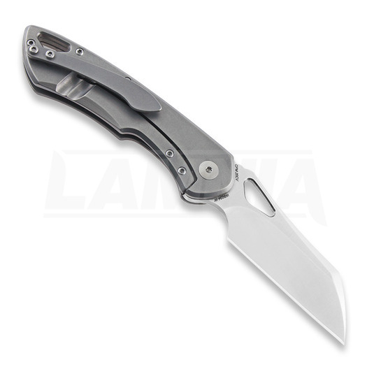 Coltello pieghevole Olamic Cutlery WhipperSnapper, wharncliffe