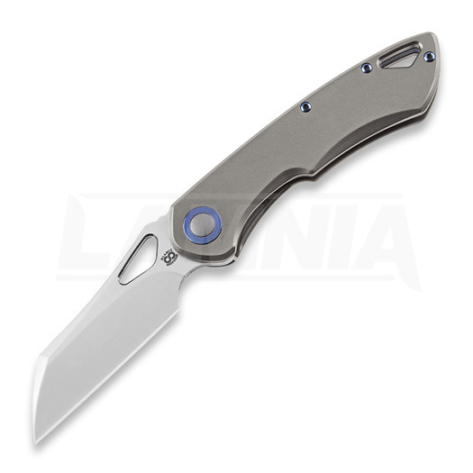 Liigendnuga Olamic Cutlery WhipperSnapper, wharncliffe