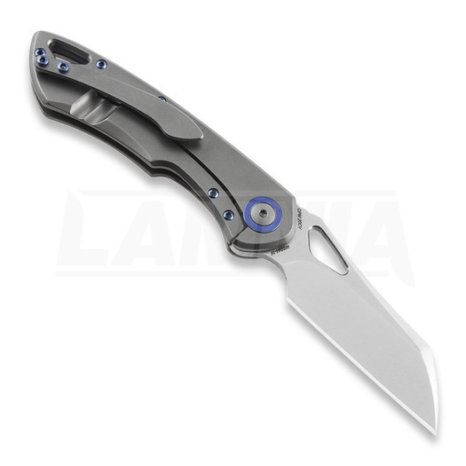 Navalha Olamic Cutlery WhipperSnapper, wharncliffe