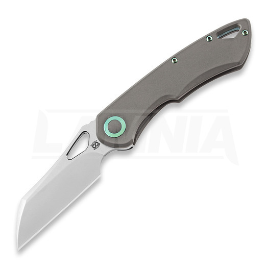 Navalha Olamic Cutlery WhipperSnapper, wharncliffe