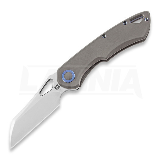 Olamic Cutlery WhipperSnapper 折叠刀, wharncliffe