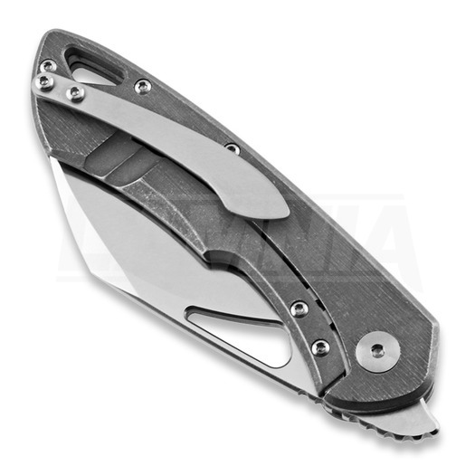 Olamic Cutlery WhipperSnapper Taschenmesser, sheepsfoot