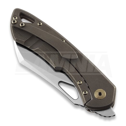 Briceag Olamic Cutlery WhipperSnapper, wharncliffe